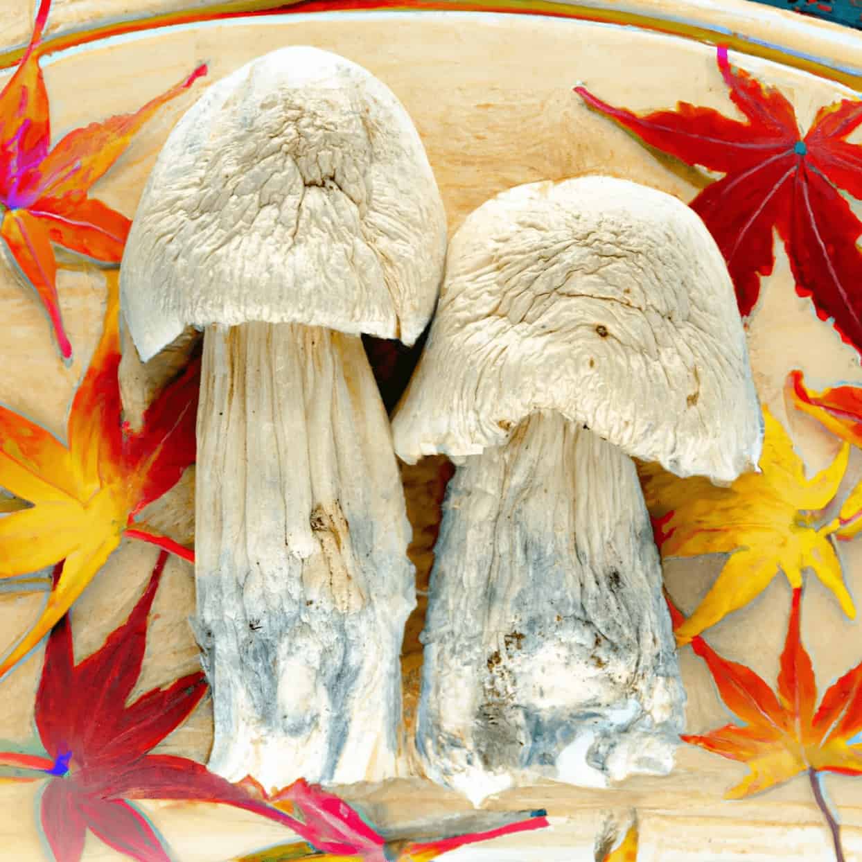 Introduction to Magic Mushrooms in uk
