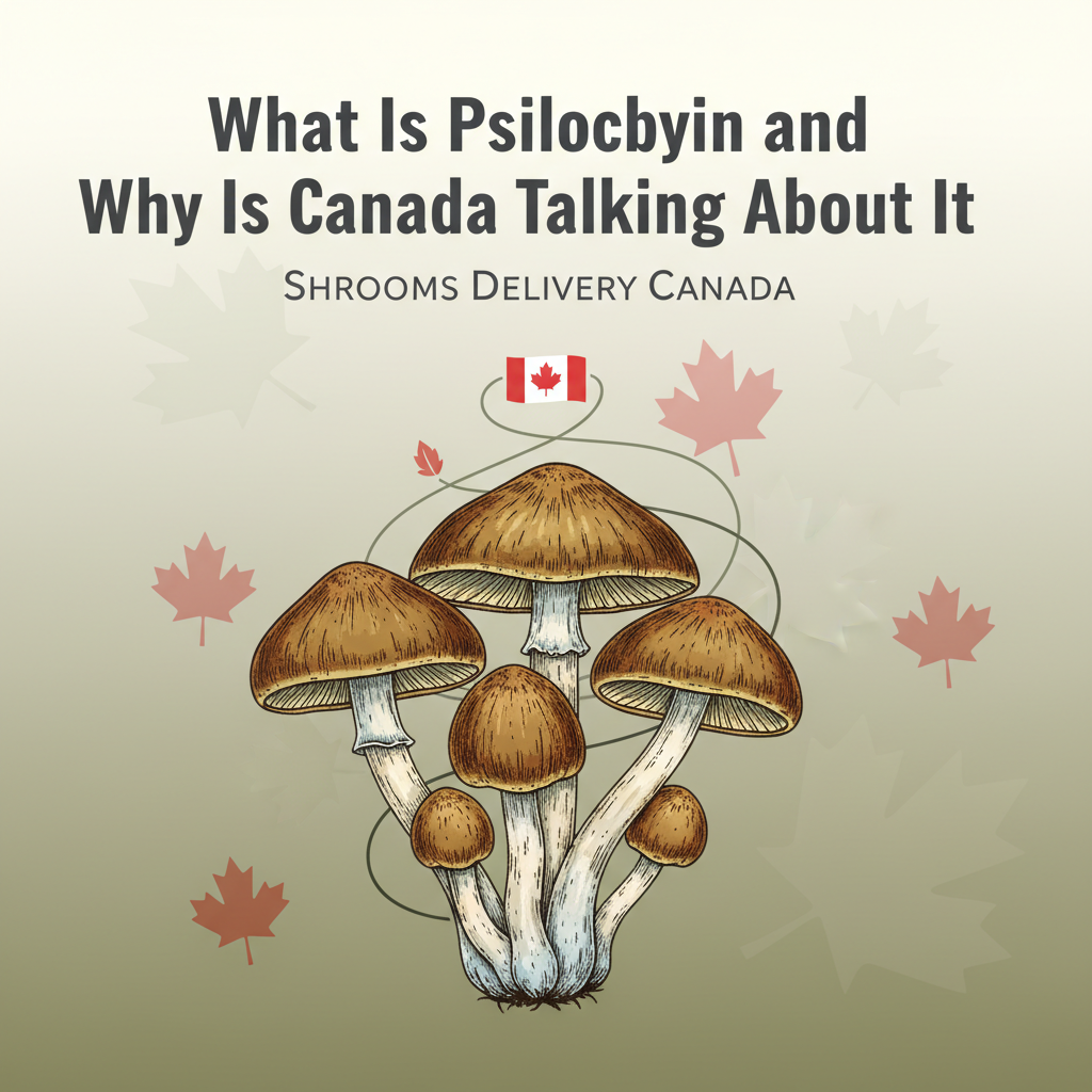 What Is Psilocybin and Why Is uk Talking About It?