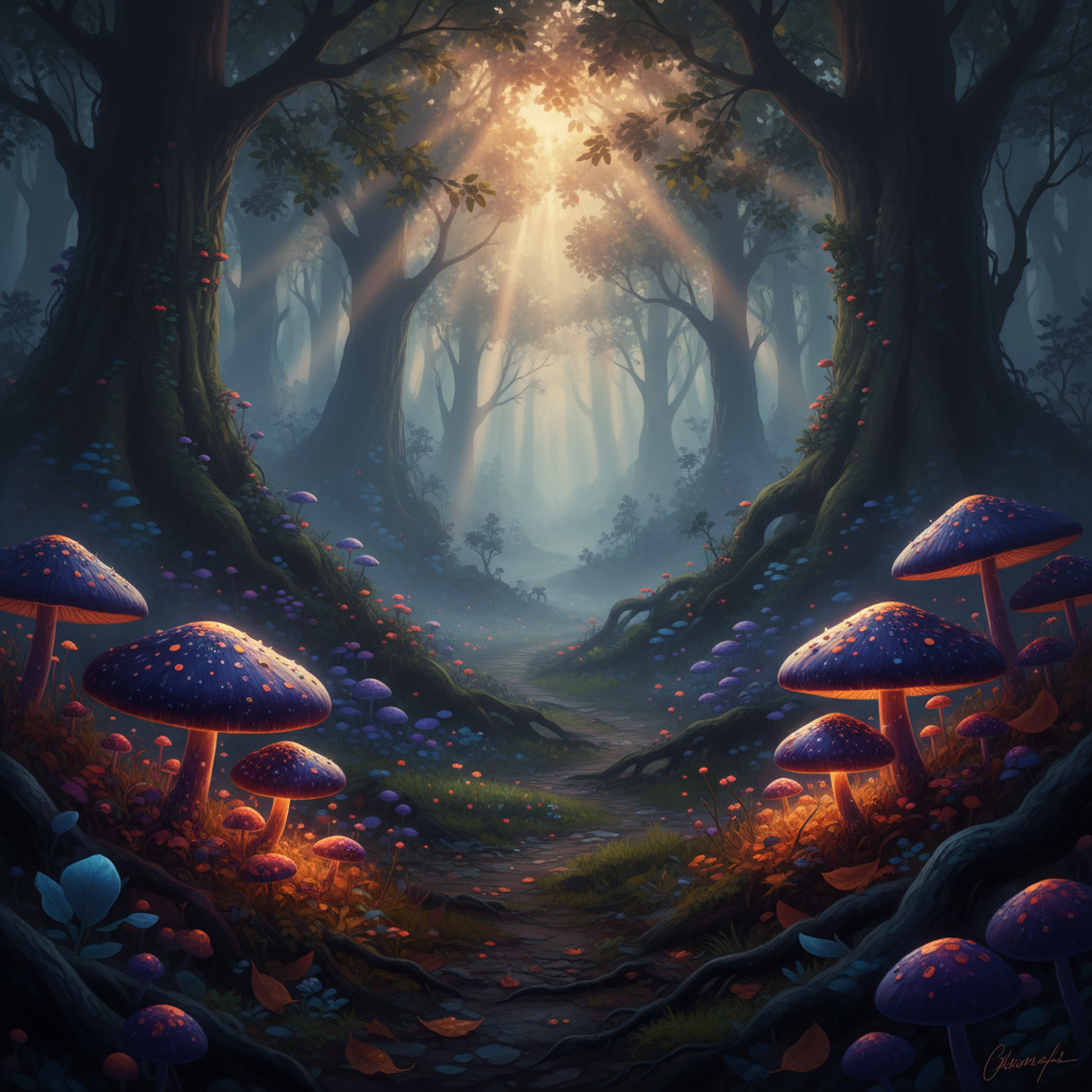 How Long Does a Mushroom Trip Last? A Guide for uk