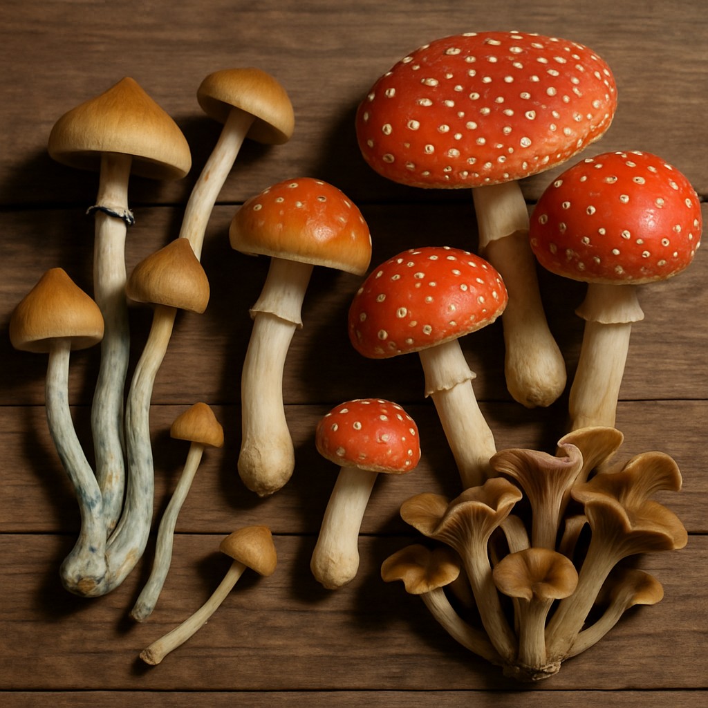 Magic Mushroom FAQs for britishs 2026